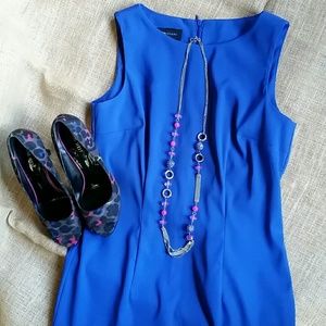 Sheath dress